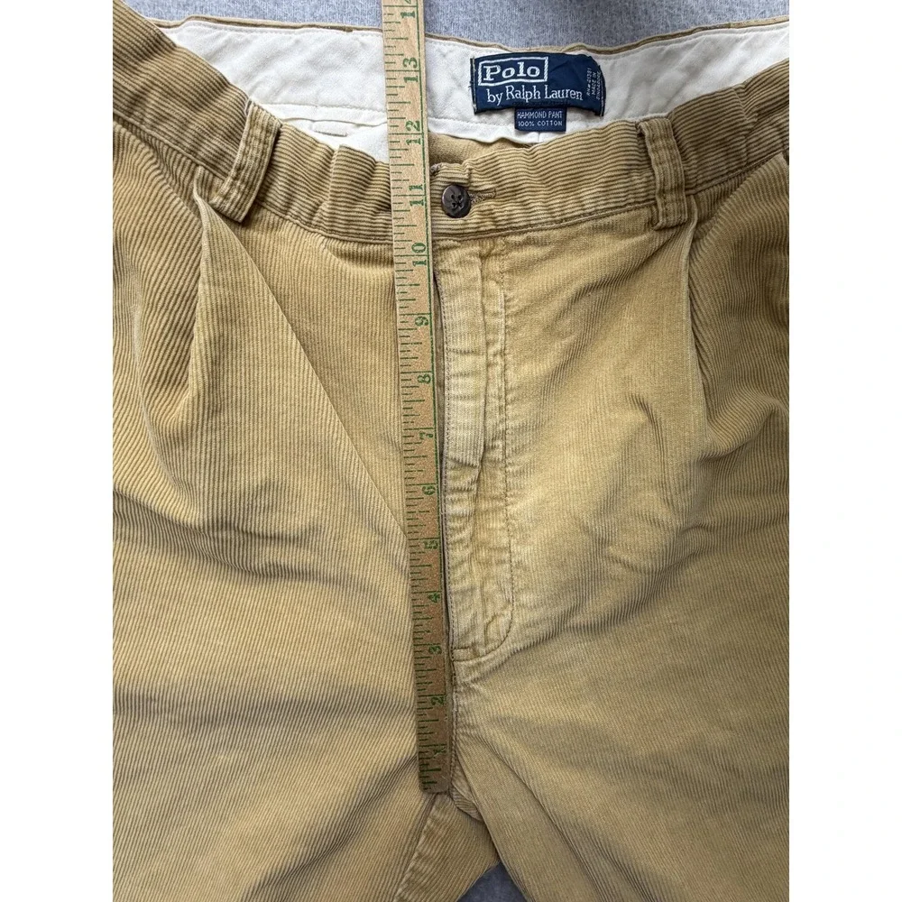 Polo Ralph Lauren office casual leg